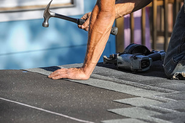 Reliable Roof Installation contractor in Palisades Park, NJ by Ben Roofing and Steel LLC